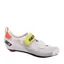 Sidi T-5 Air Triathlon Shoes - Grey/White/Yellow