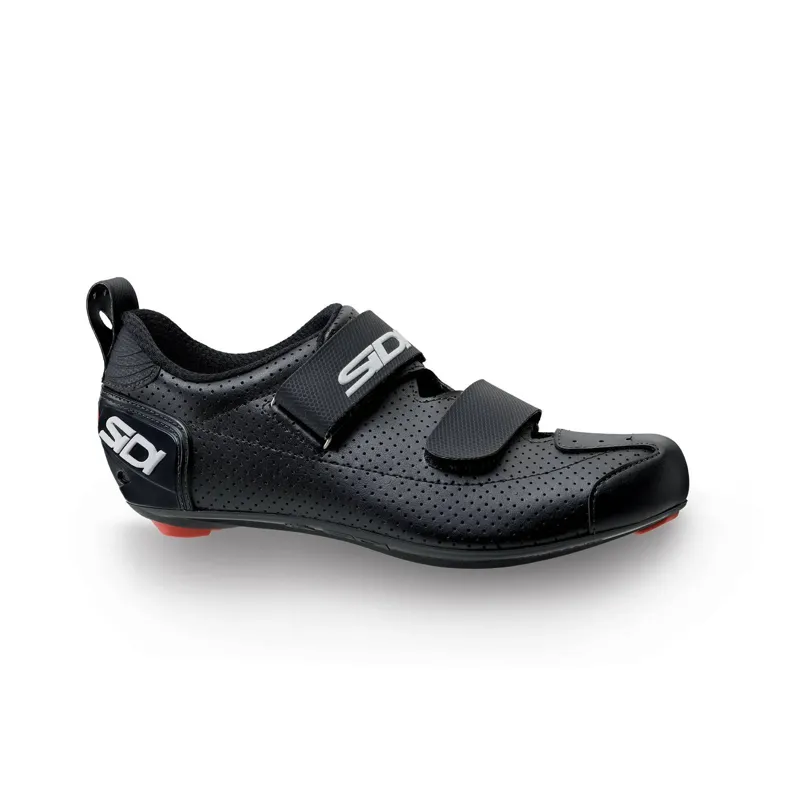 Sidi T-5 Air Triathlon Shoes - Black/Black