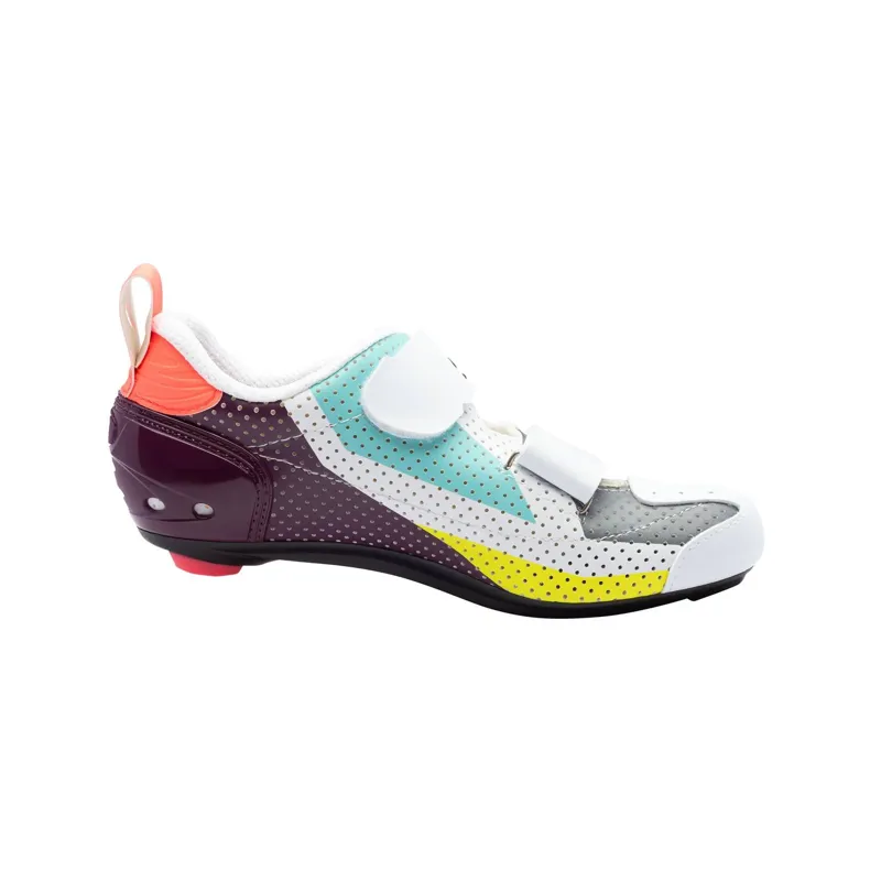 Sidi T-5 Air Women's Triathlon Shoes - Multicolour-1