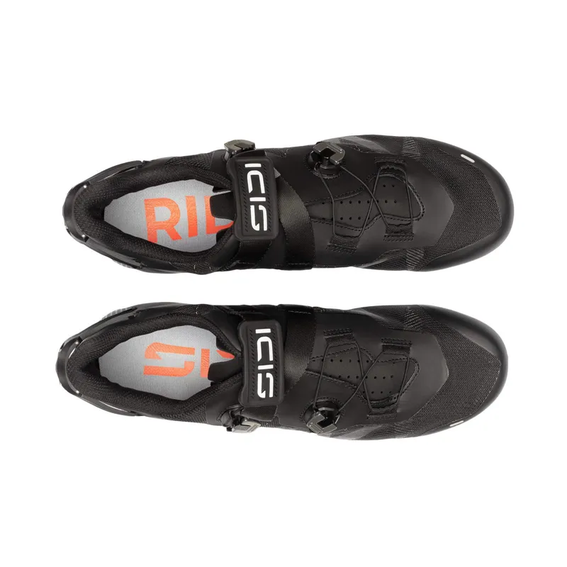 Sidi Wire 3 Road Shoes - Black-3