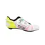 Sidi Wire 3 Road Shoes - White/Yellow Fluo