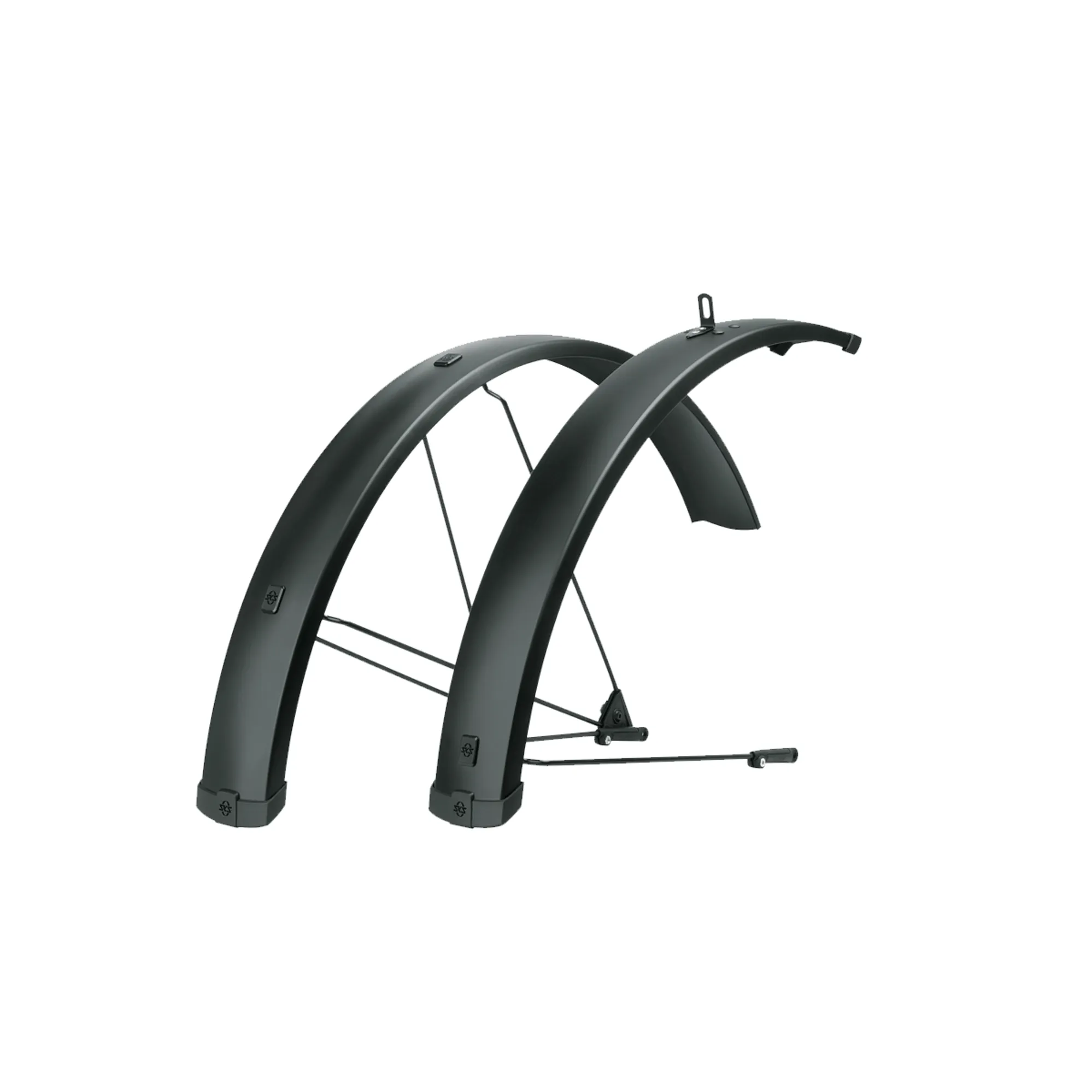 SKS Bluemels U Stay MTB Mudguard Set 27.5 29 75mm Black