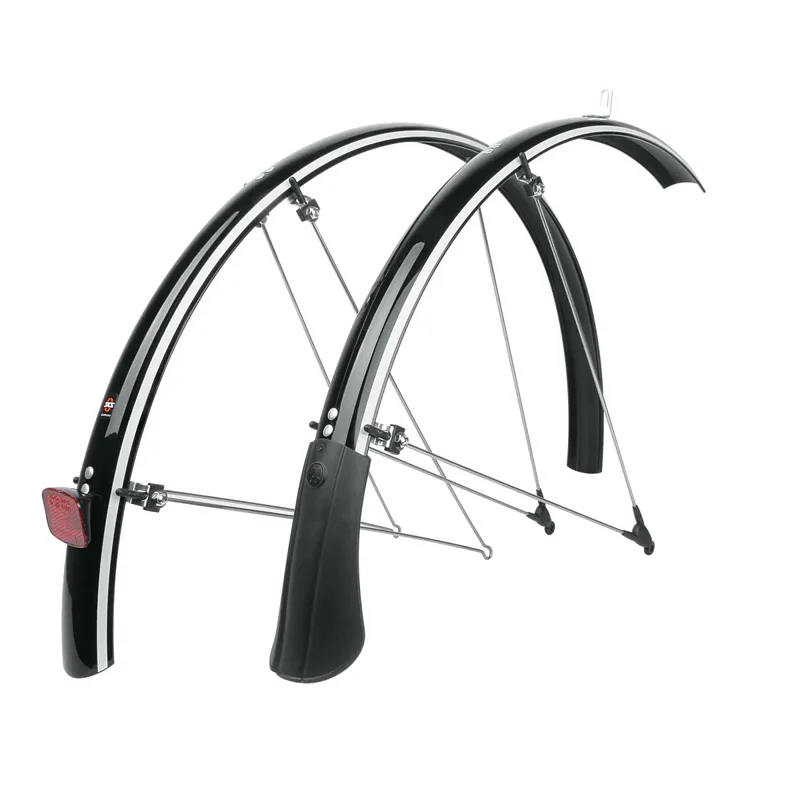 SKS Bluemels Reflective Mudguard Set - 700c