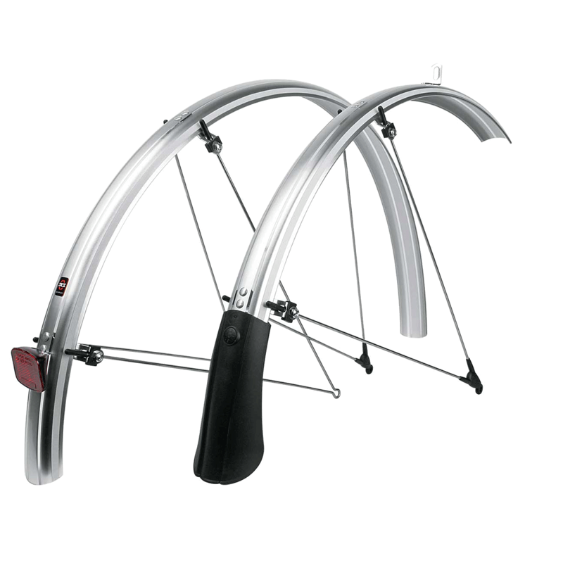 SKS Bluemels Reflective Mudguard Set - 700c-1