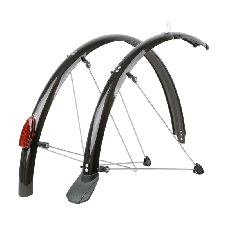 SKS Chromoplastic Full Length Mudguards - 700c