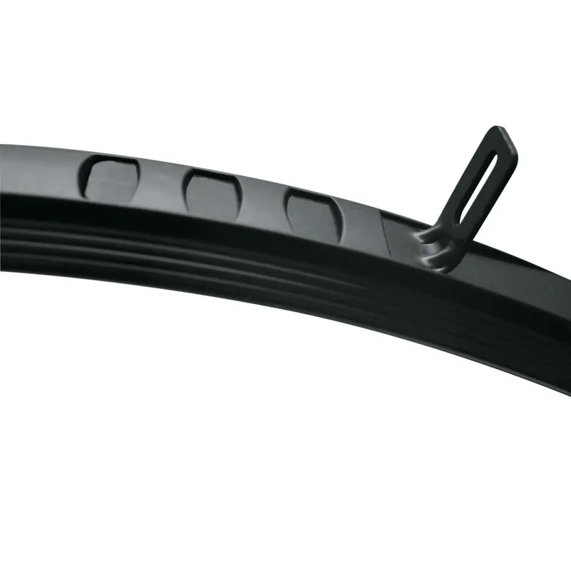 SKS Velo 42 Urban Mudguards Set - Black - 700c 42mm-1