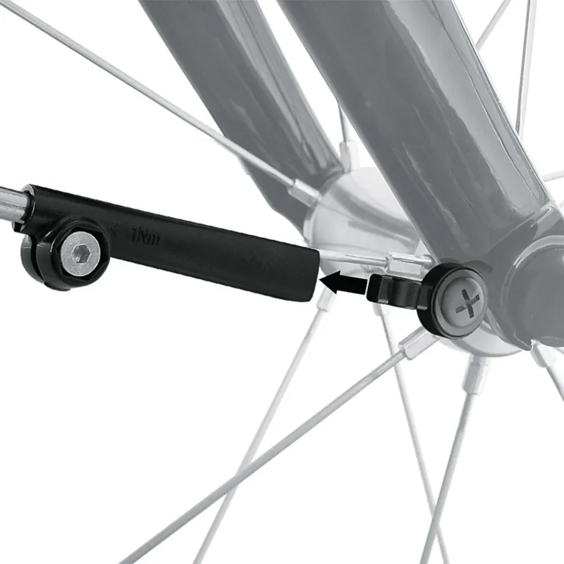 SKS Velo 42 Urban Mudguards Set - Black - 700c 42mm-2