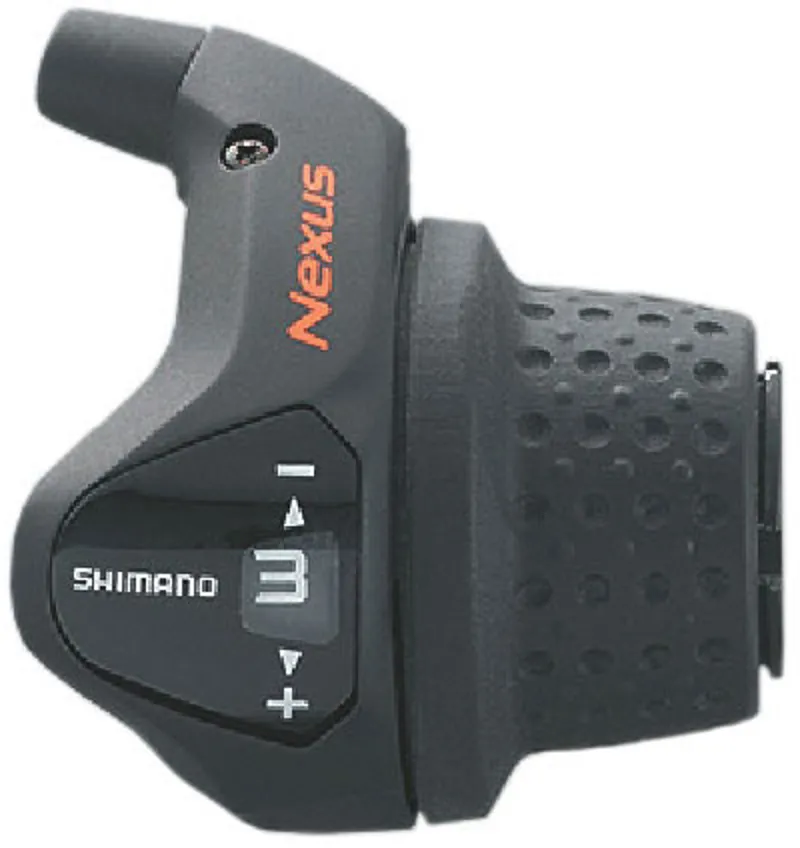 Shimano SL-3S41E Nexus 3-Speed Short Grip Revo Shifter - Right Hand