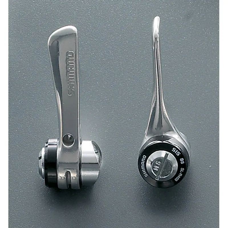 Shimano SL-R400 Tiagra 8s Downtube Shifters Braze-on