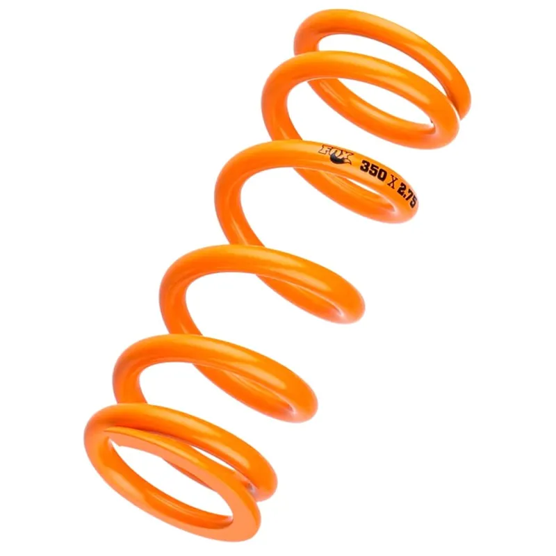 Fox Shox SLS Rear Shock Spring - Orange - 325 lbs 3.501.385 ID