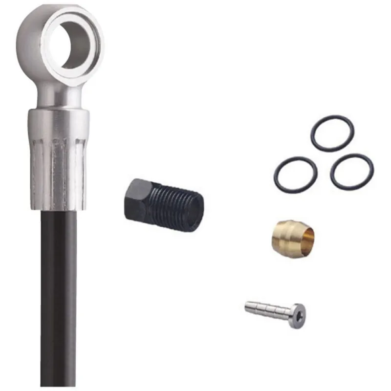 Shimano SM-BH90 XTR/XT/SLX Straight Banjo Disc Brake Cuttable Front Hose