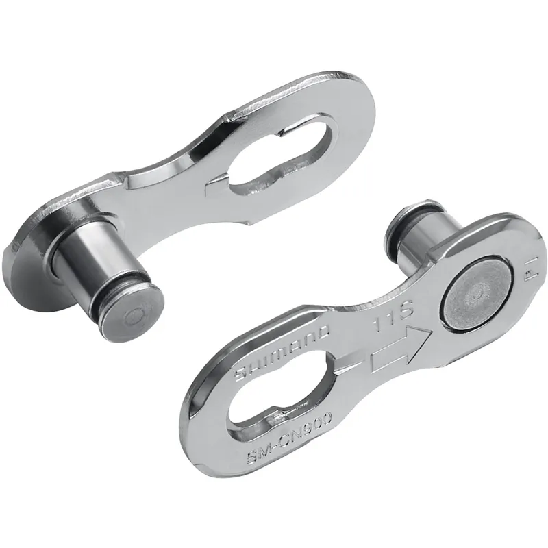 Shimano SM-CN900 Quick link for Shimano 11-speed Chains - Pack of 2