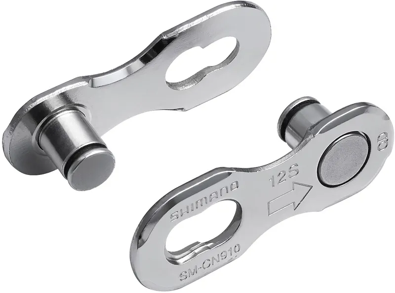 Shimano SM-CN910 Quick link for 12-speed Chains - pack of 2