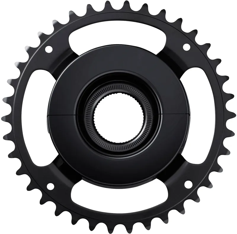 Shimano SM-CRE61 STEPS 9/10/11spd Chainring Without Chainguard - 38T