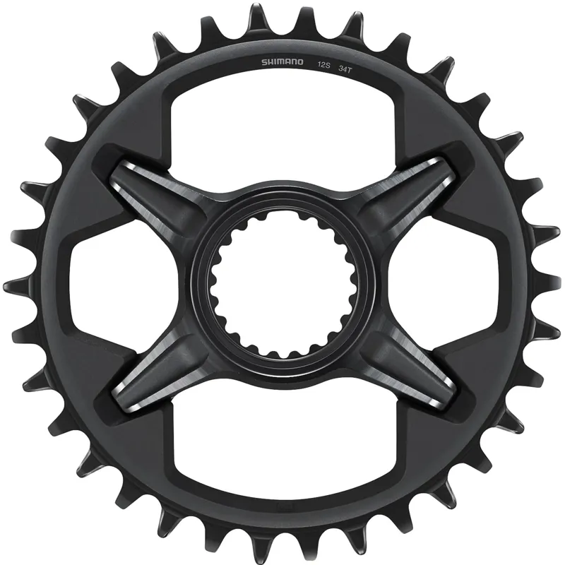 Shimano Deore XT SM-CRM85 12spd M8100/20/30 1X DCE Single Chainring 34T