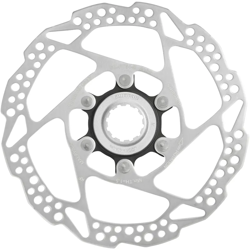 Shimano SM-RT54 Centre Lock + External Lock Ring Rotor - 160mm