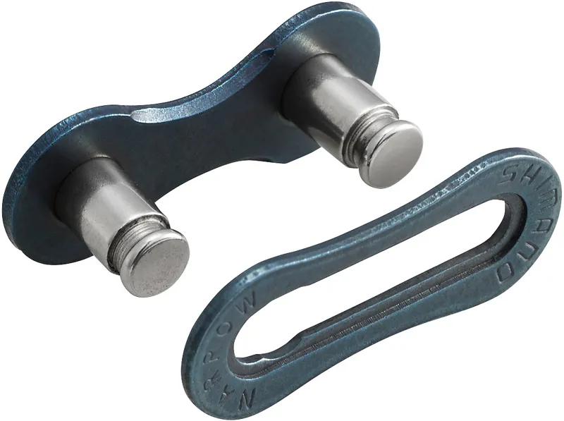 Shimano SM-UG51 Quick link for Shimano 6/7/8-speed Chains - Pack of 2