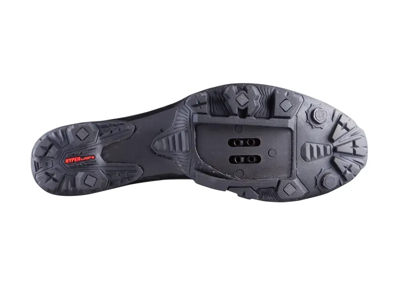 Lake MX146 Winter MTB Cycling Boots - Black-3
