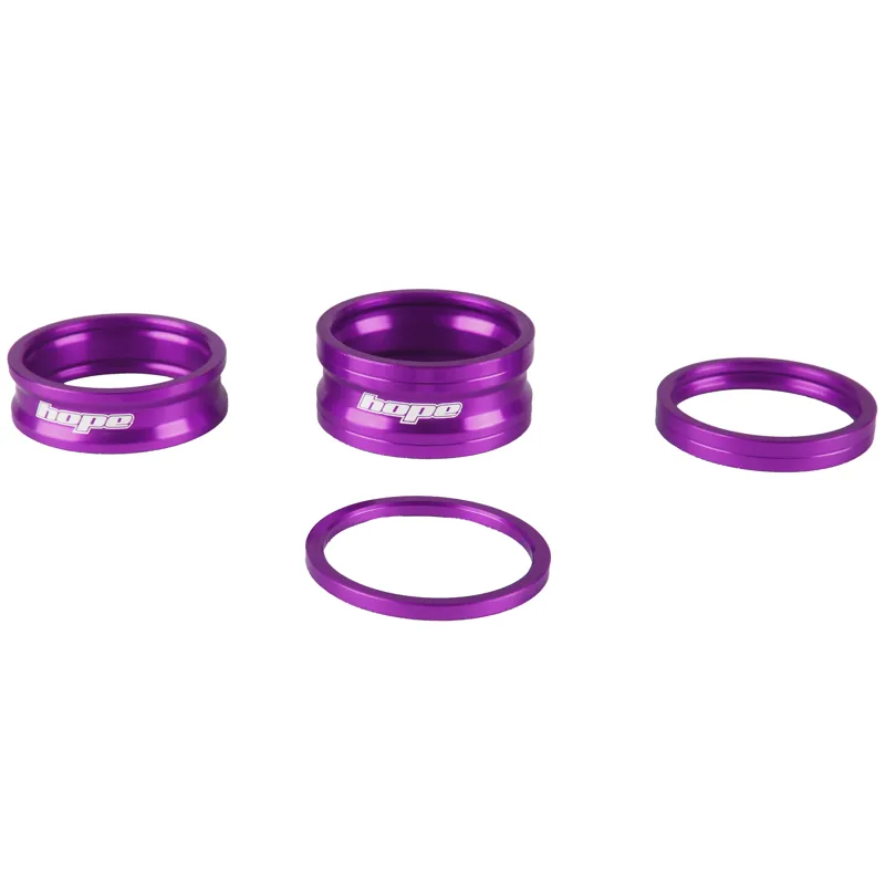 Hope Space Doctor Headset Spacers Set - Purple