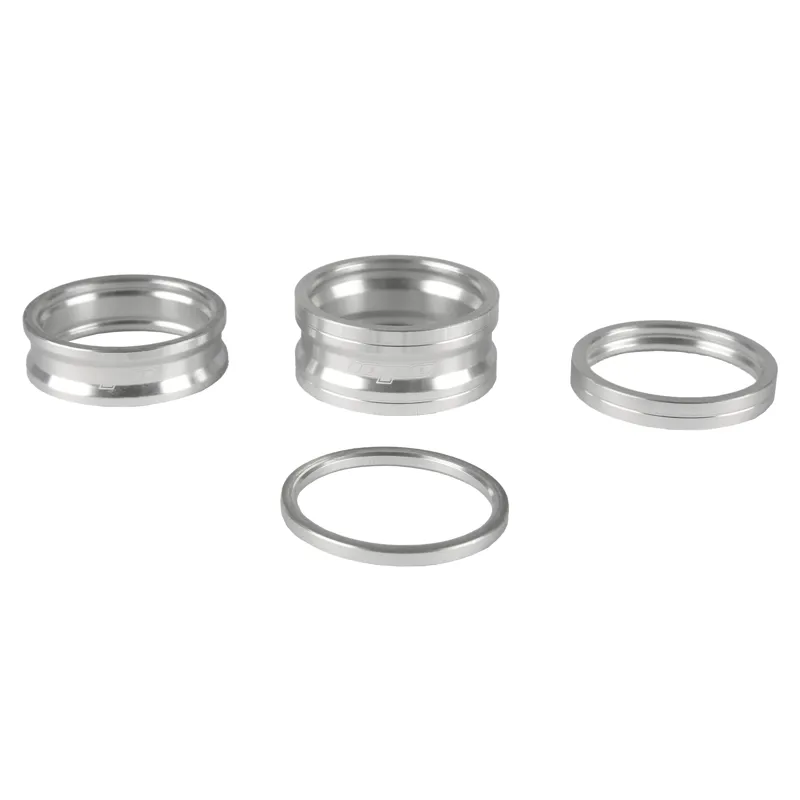 Hope Space Doctor Headset Spacers Set - Silver