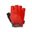 Specialized Body Geometry Dual-Gel Short Finger Gloves - Red