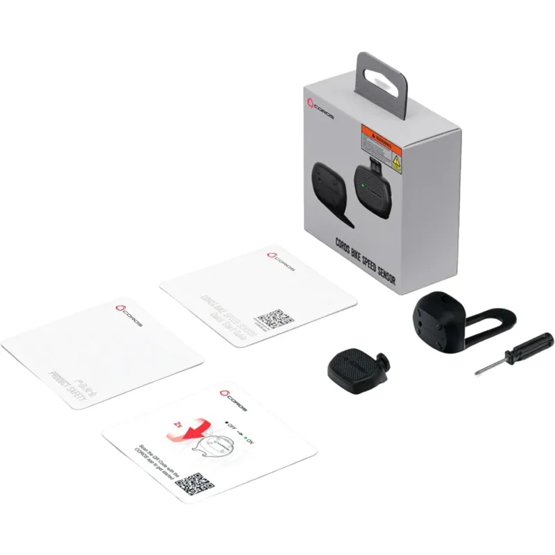 Coros Bike Speed Sensor - Black-4