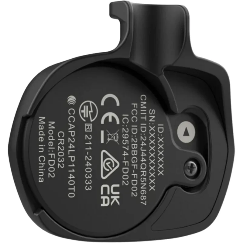 Coros Bike Speed Sensor - Black-1