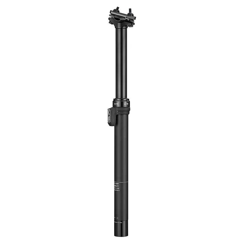 KS Suspension E20 Dropper Seatpost - Black