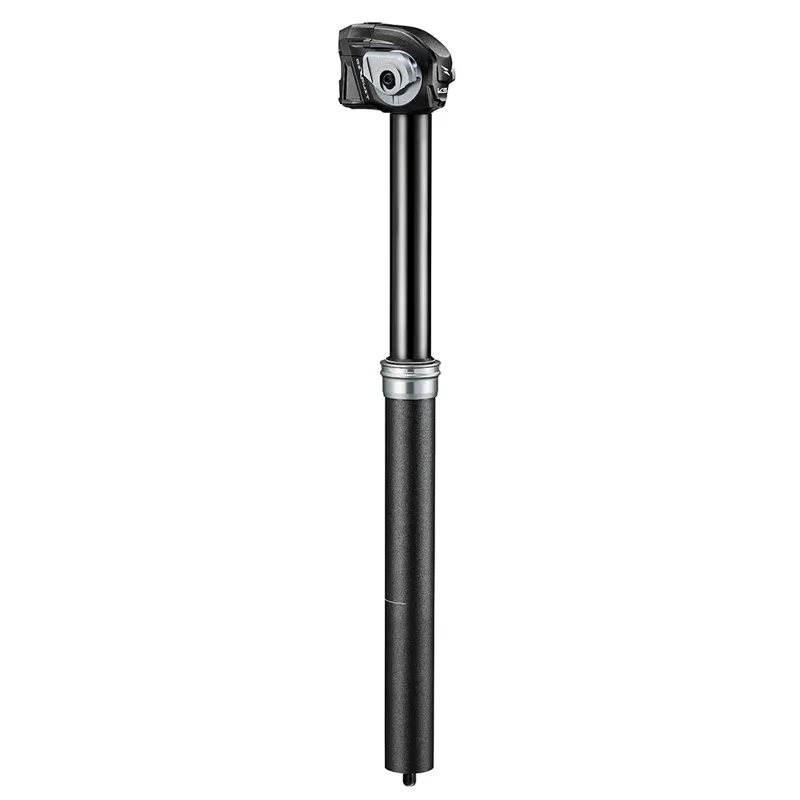 KS Suspension LEV Circuit Wireless Dropper Seatpost - 200mm - Black