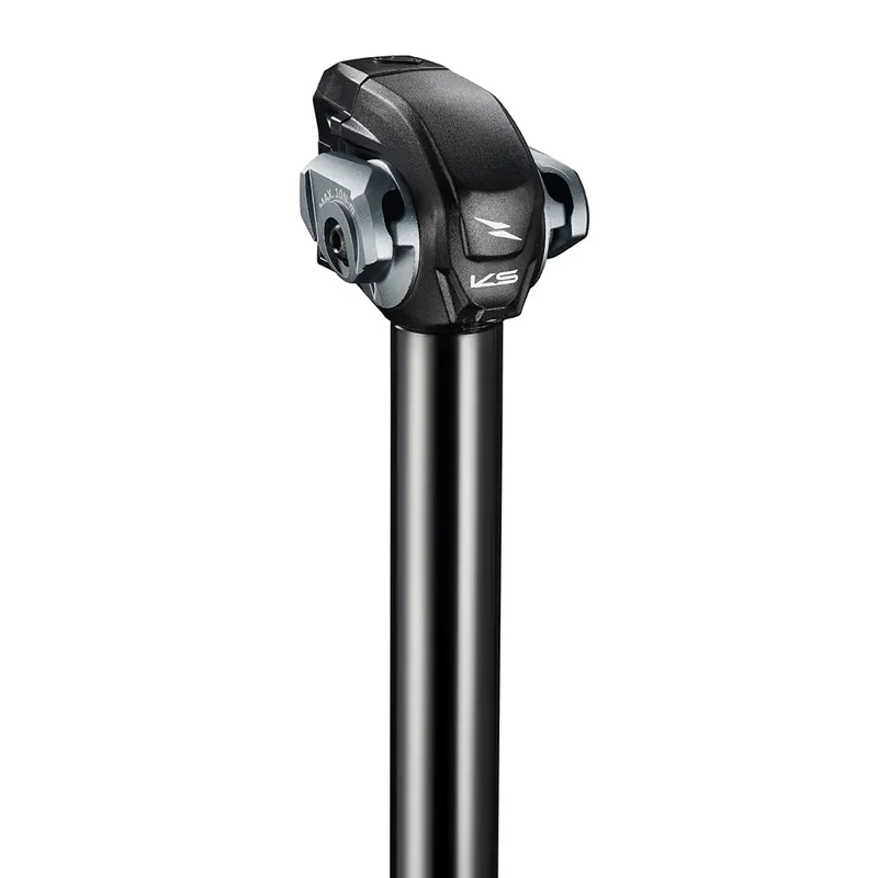 KS Suspension LEV Circuit Wireless Dropper Seatpost - 200mm - Black-4