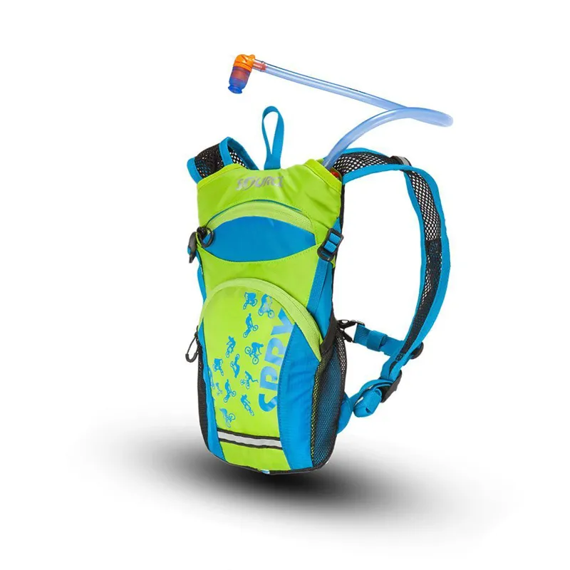 Source Spry Kids Hydration Pack - 1.5L-2