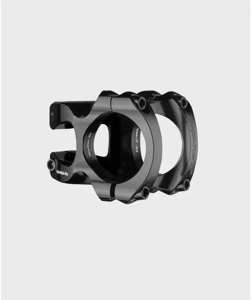 Race Face Turbine R 35 MTB Stem - Black-2