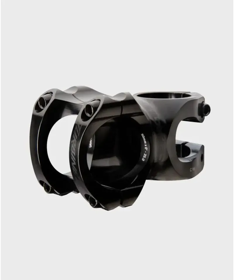 Race Face Turbine R 35 MTB Stem - Black