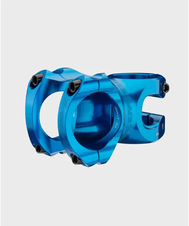 Race Face Turbine R 35 MTB Stem - Blue