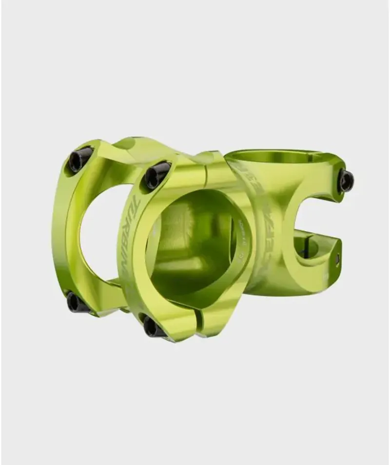 Race Face Turbine R 35 MTB Stem - Green