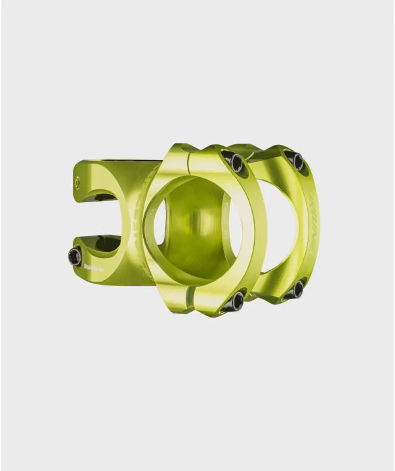 Race Face Turbine R 35 MTB Stem - Green-1