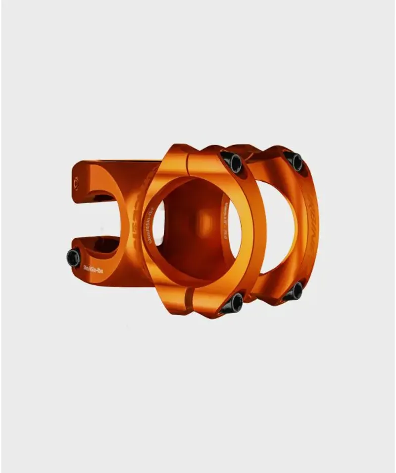 Race Face Turbine R 35 MTB Stem - Orange-1
