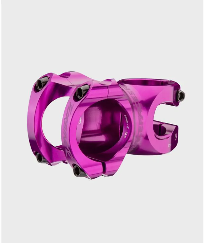 Race Face Turbine R 35 MTB Stem - Purple
