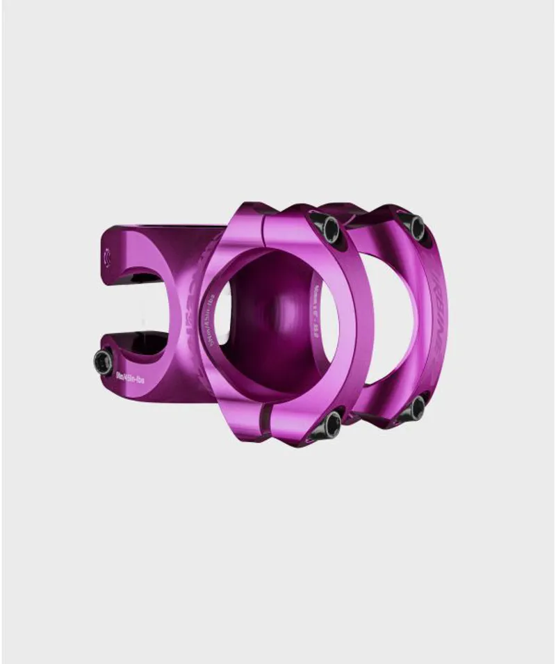 Race Face Turbine R 35 MTB Stem - Purple-1