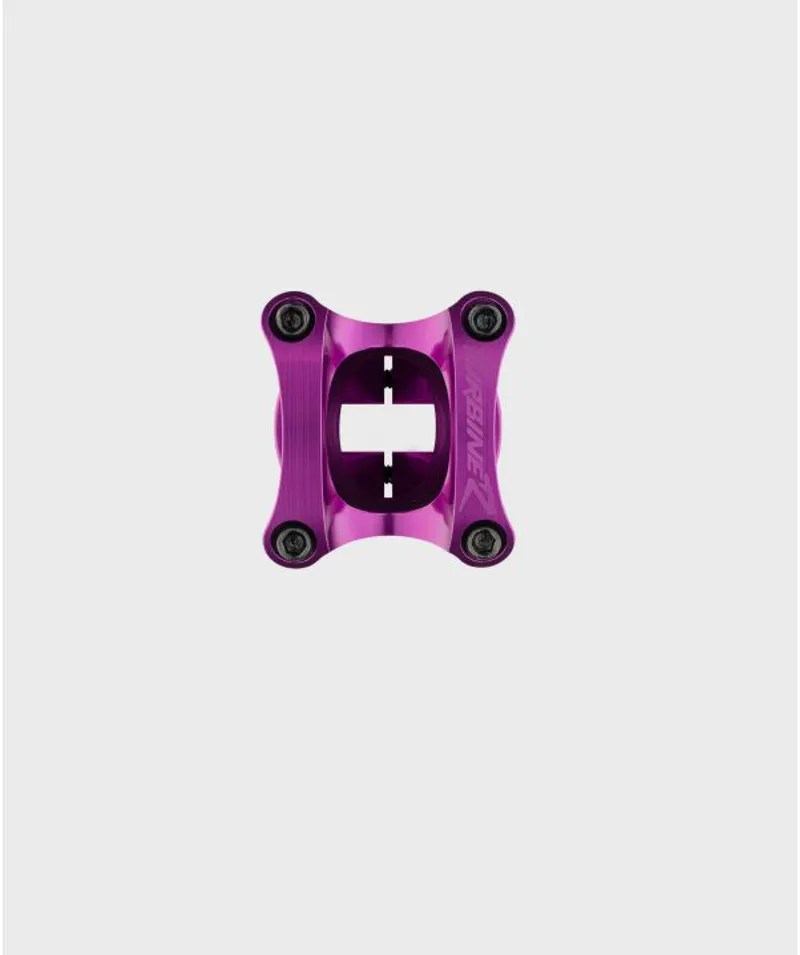 Race Face Turbine R 35 MTB Stem - Purple-3