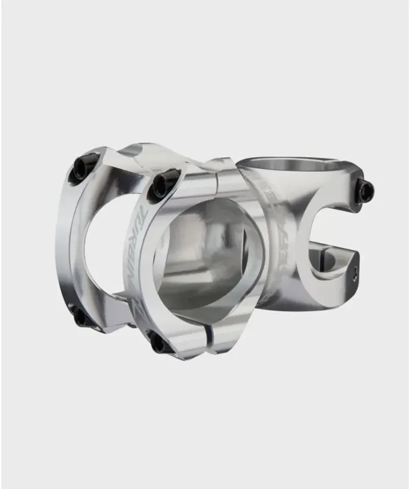 Race Face Turbine R 35 MTB Stem - Silver