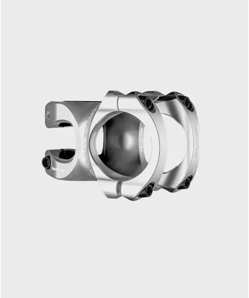 Race Face Turbine R 35 MTB Stem - Silver-1