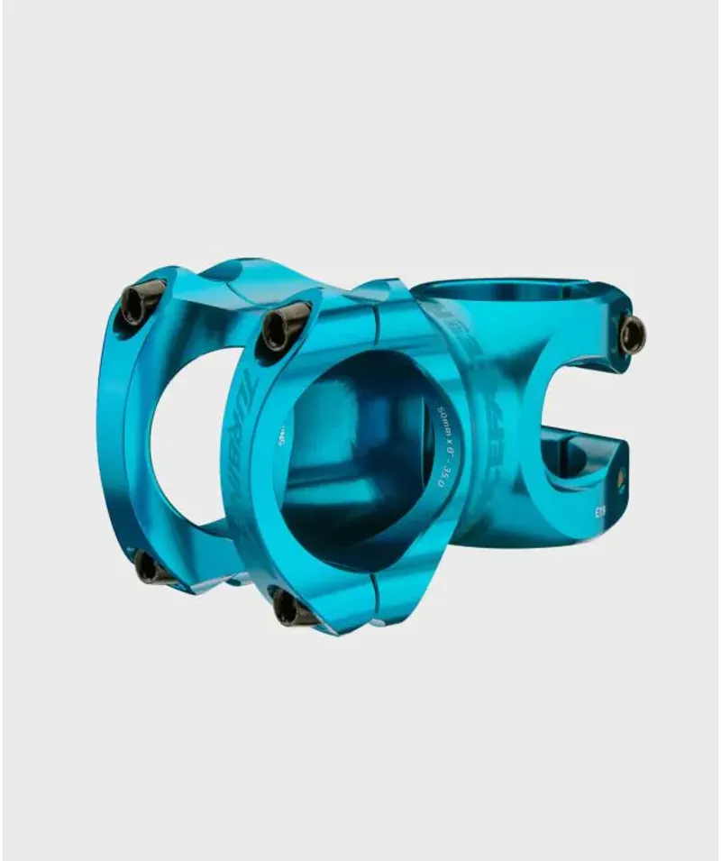 Race Face Turbine R 35 MTB Stem - Turquoise