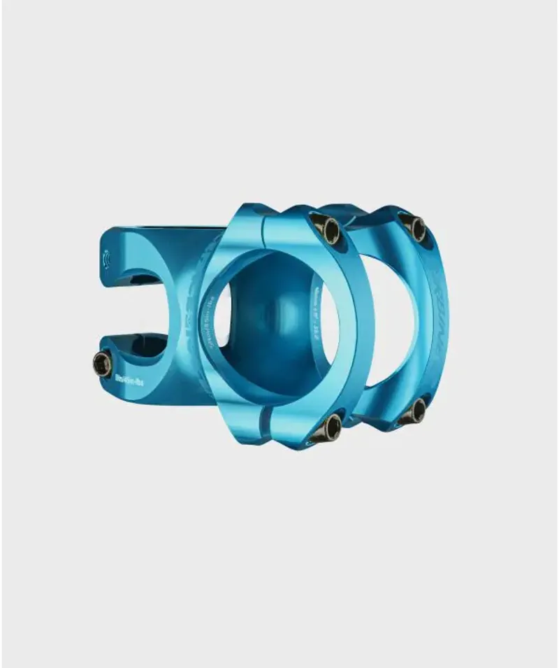 Race Face Turbine R 35 MTB Stem - Turquoise-1