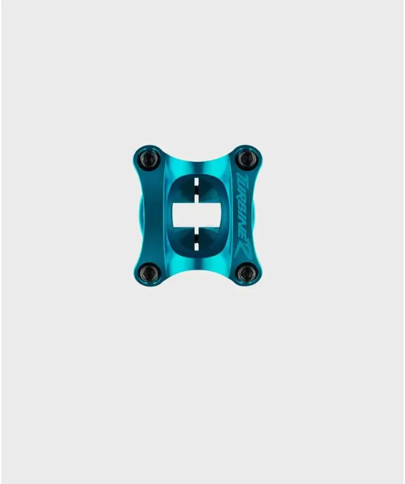 Race Face Turbine R 35 MTB Stem - Turquoise-3