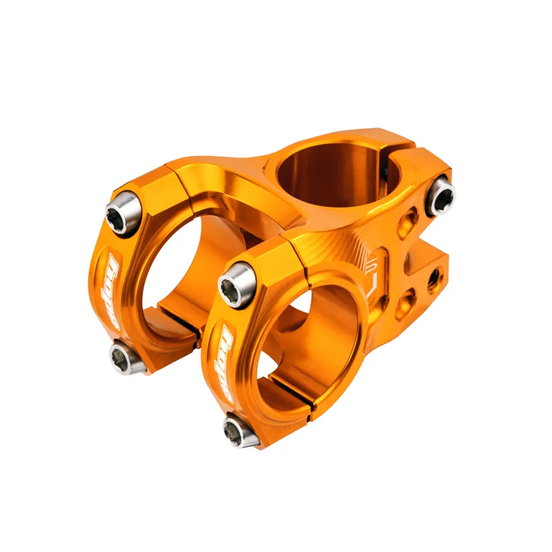Hope Gravity 35mm MTB Stem - Orange