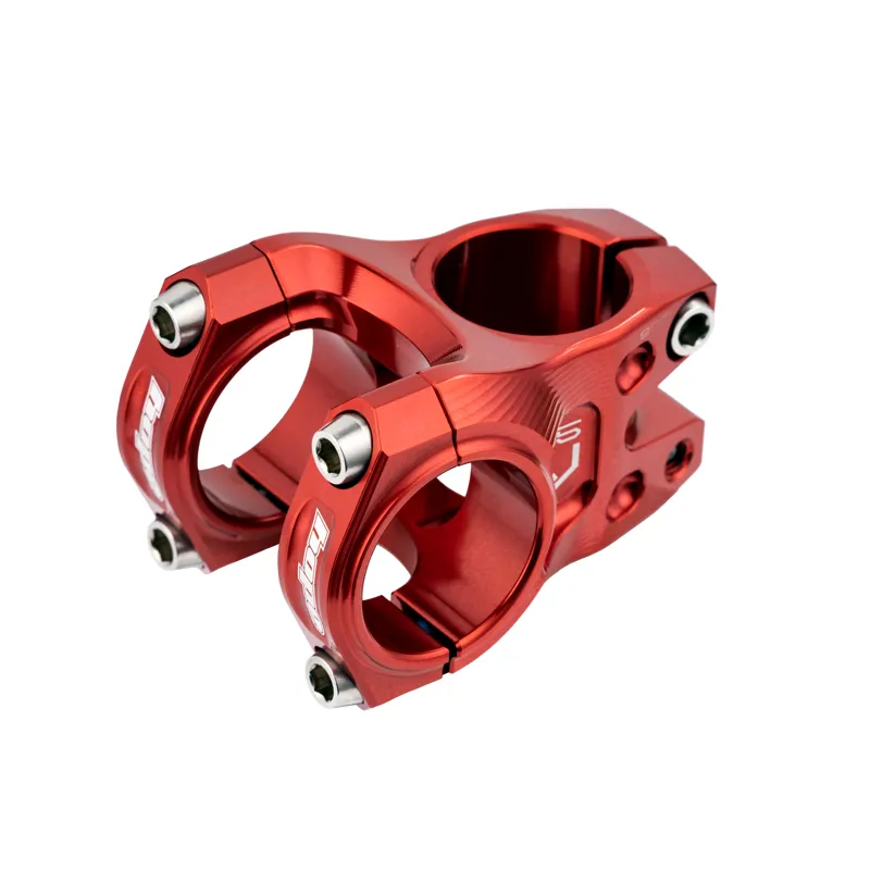 Hope Gravity 35mm MTB Stem - Red