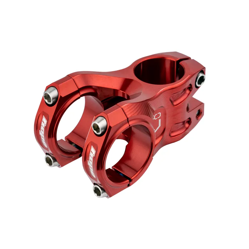 Hope Gravity 50mm MTB Stem - Red