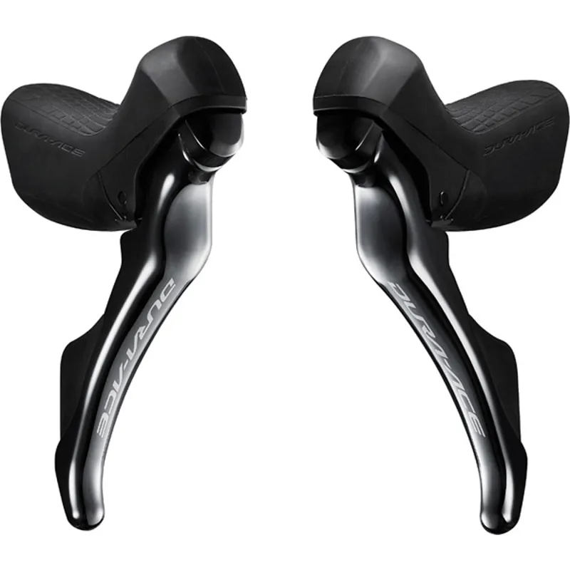 Shimano ST-R9100 Dura-Ace Double Mechanical 11s STI Levers - Pair