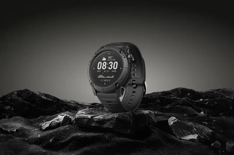 Coros Nomad GPS Watch - Black-4